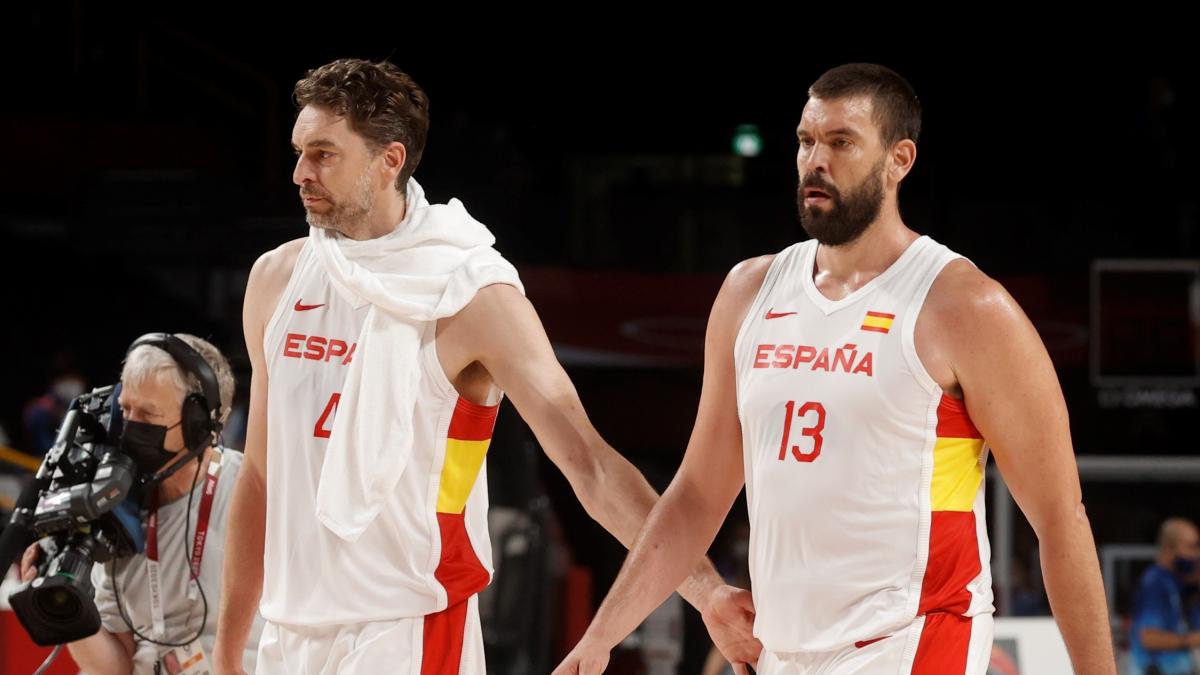 Marc Gasol abandonará los Lakers y sopesa volver a España