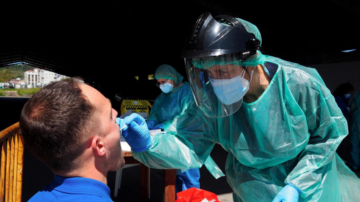 El TSJA aprueba el toque de queda en ocho municipios andaluces