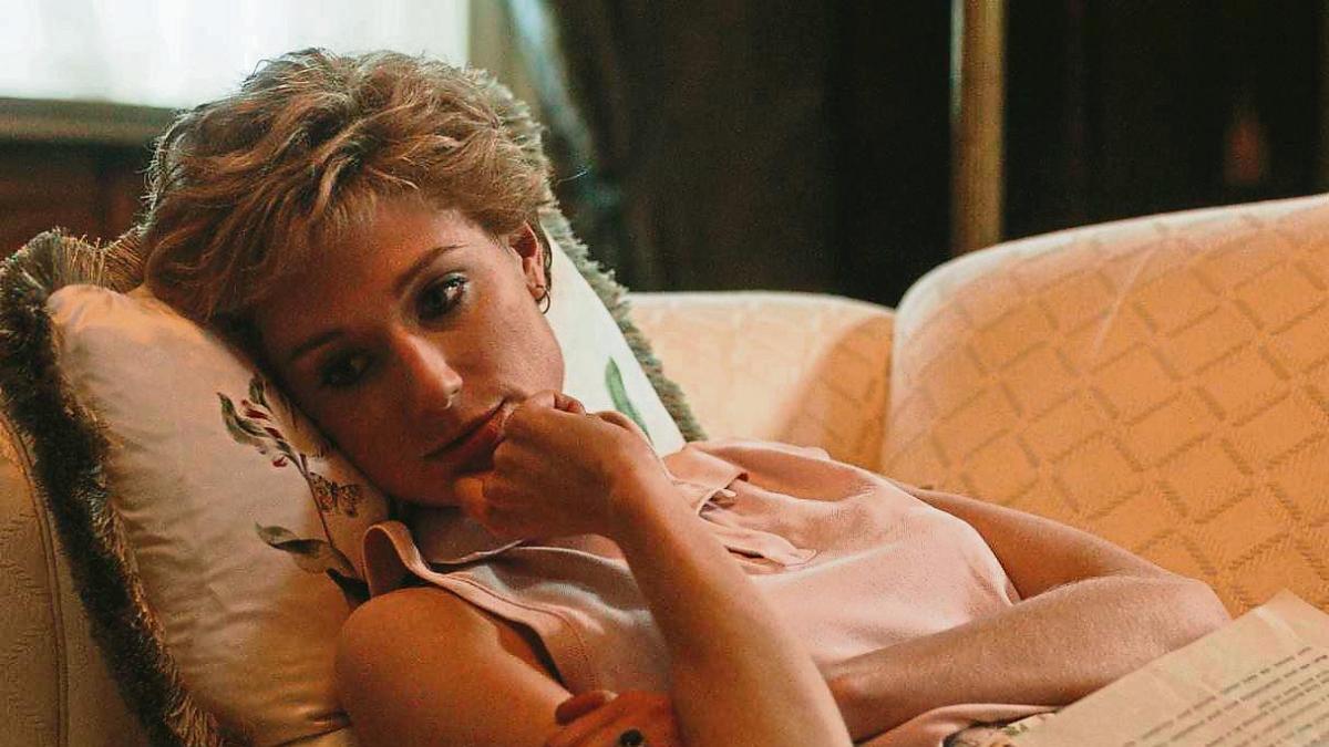 Netflix presenta los nuevos rostros del príncipe Carlos y lady Di en ‘The crown’