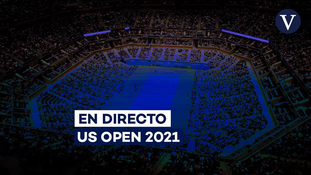 Novak Djokovic - Alexander Zverev | Semifinal del US Open 2021, en directo