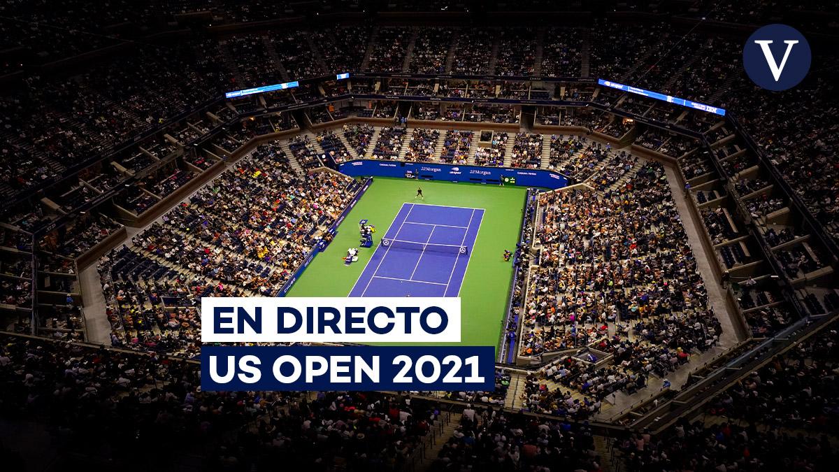 Djokovic - Medvedev, en directo | Final US Open 2021