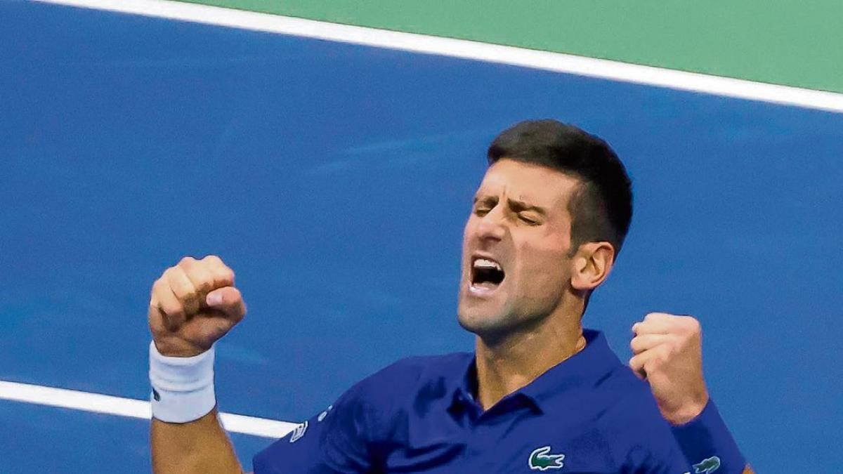 Djokovic - Medvedev | Horario y dónde ver la final del US Open de tenis por TV