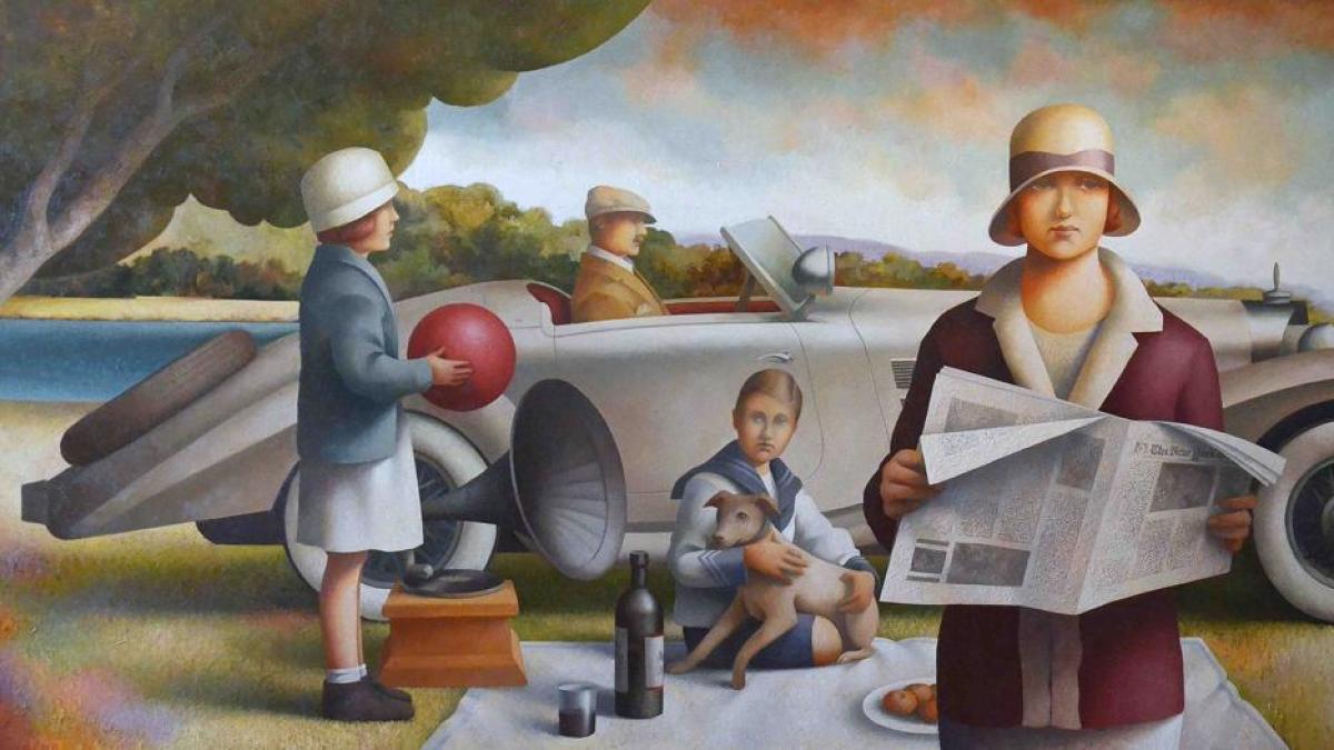 Pequeñas obras de arte al servicio de contenidos literarios