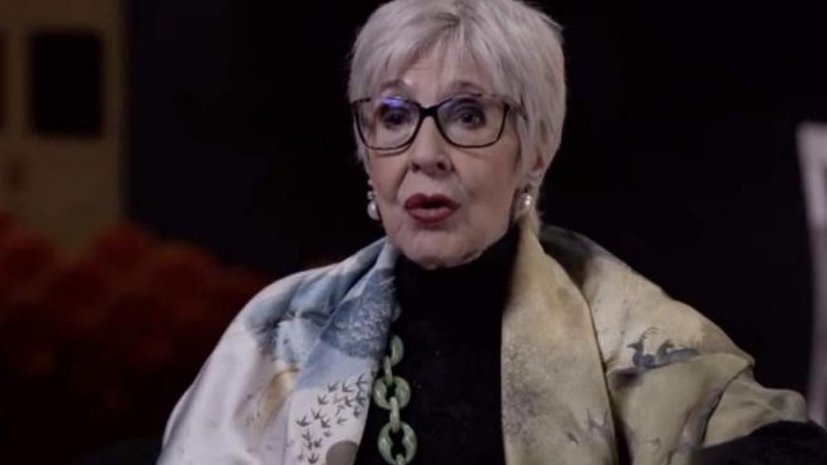 Concha Velasco se muda a una nueva residencia en las afueras de Madrid