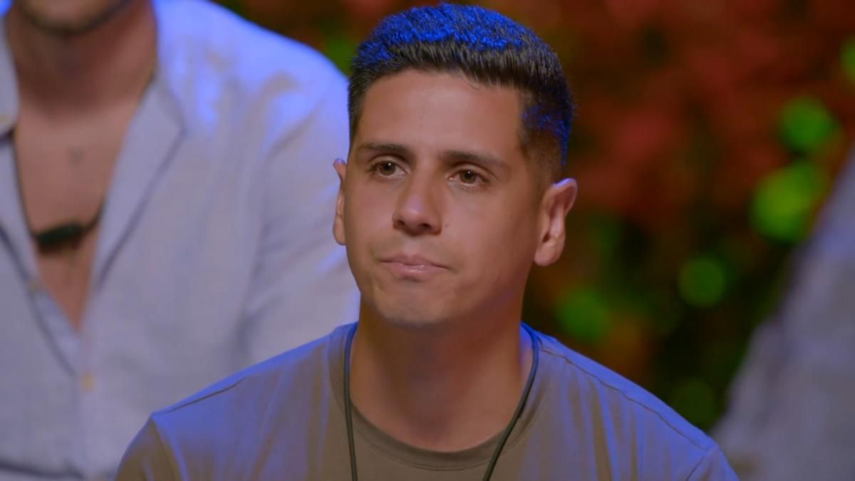 Christofer reconoce que perdonaría a Fani si vuelve a ser infiel en 'La última tentación'