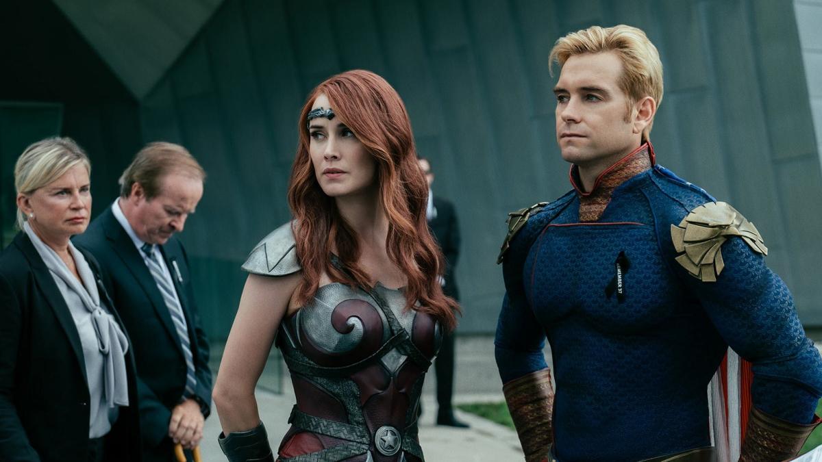 The Boys tendrá un spin-off universitario en Amazon Prime Video