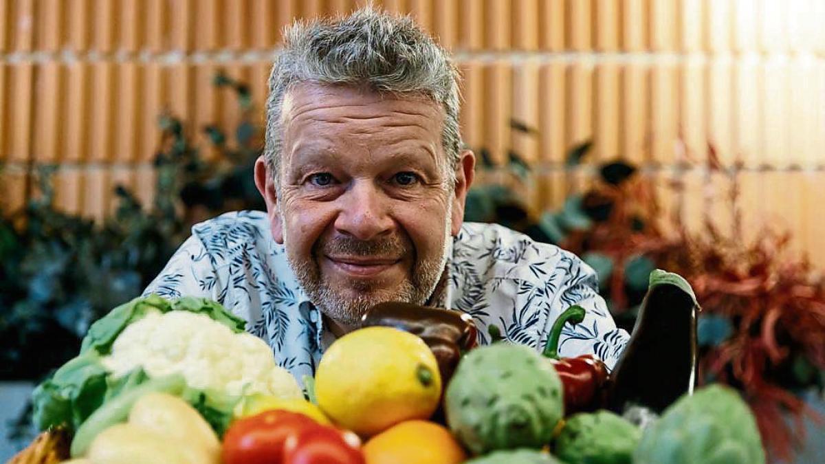 “Todo en una cocina es emocional”