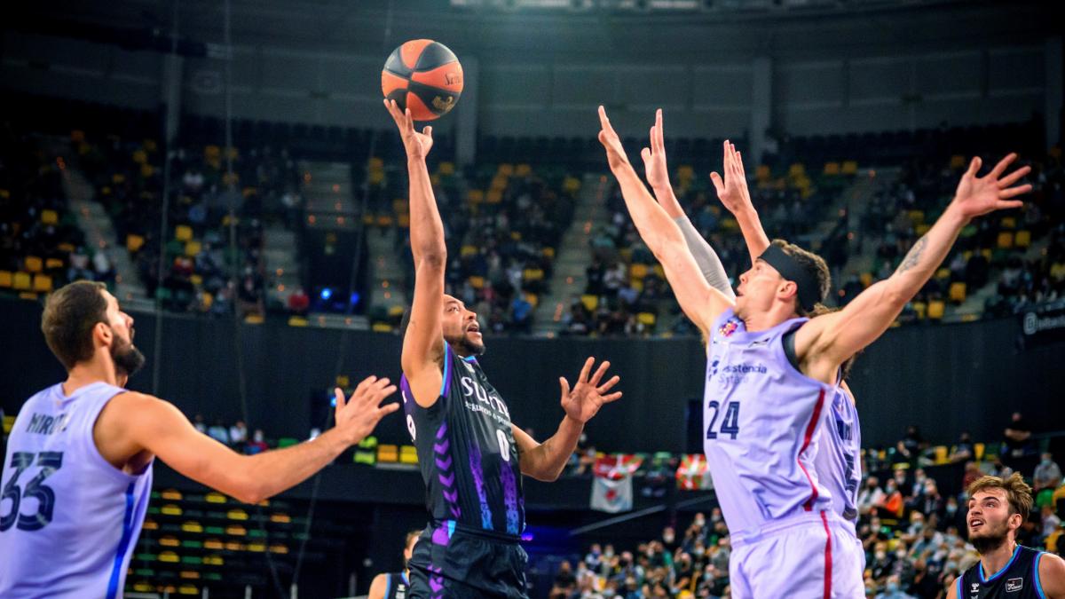 Jokubaitis se destapa en Miribilla