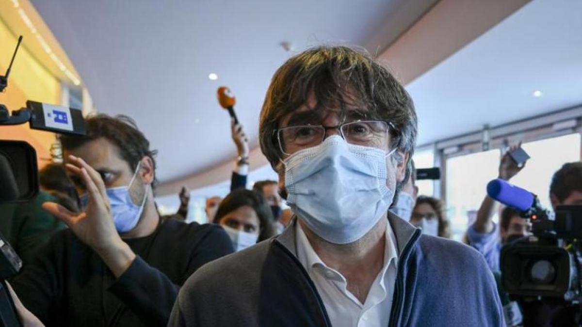 Italia suspende el proceso de Puigdemont a la espera de la decisión de la justicia europea