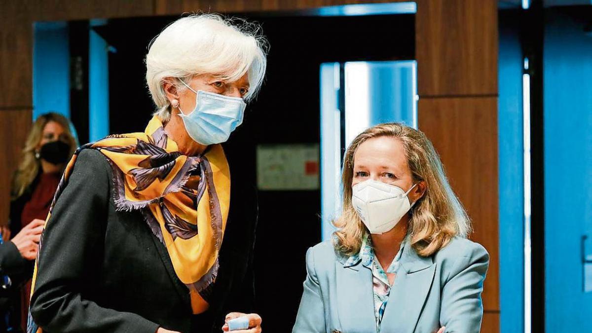 El Eurogrupo achaca la alta inflación a la energía y pide no sobrerreaccionar