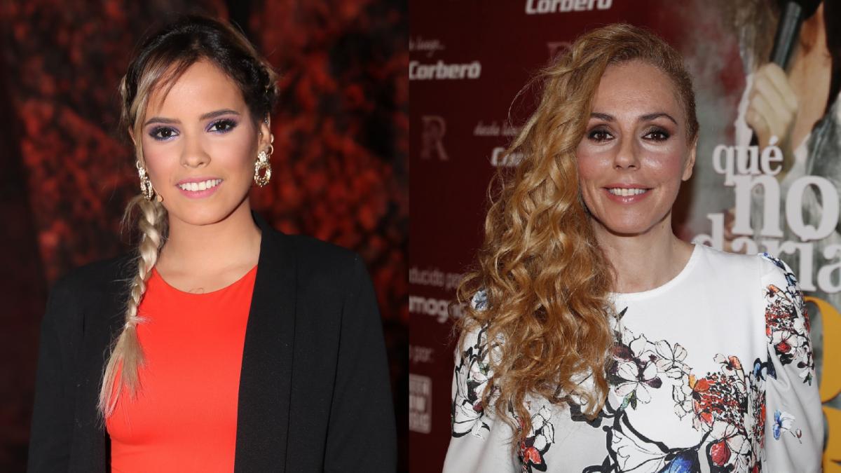 Archivada la demanda de Gloria Camila contra Rocío Carrasco