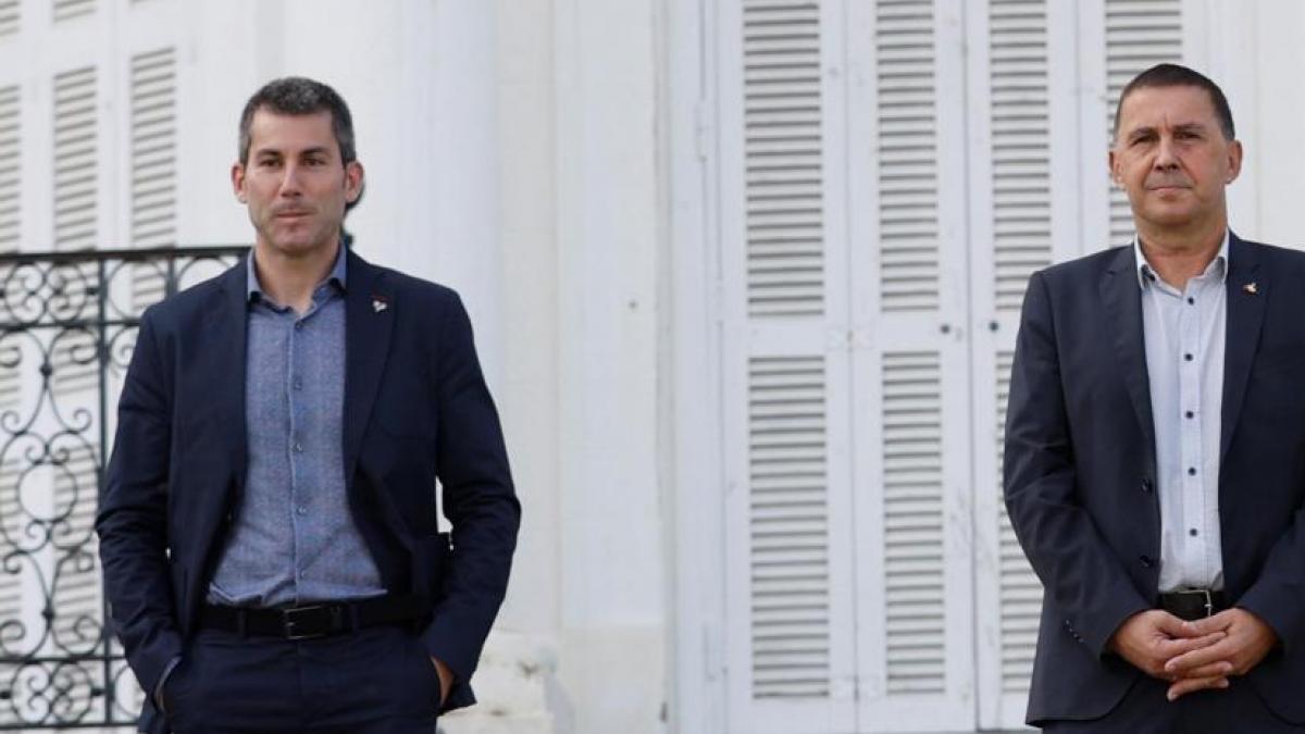 Otegi reconoce que el sufrimiento de las víctimas de ETA “nunca debió haberse producido”