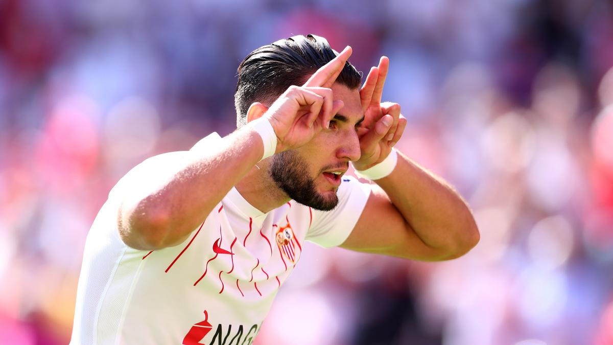 El Sevilla sale victorioso de una lluvia de goles