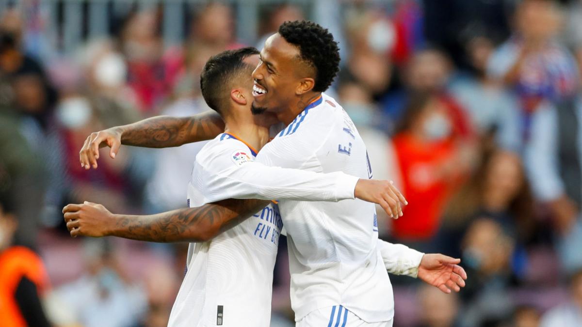 Las notas de los jugadores del Real Madrid