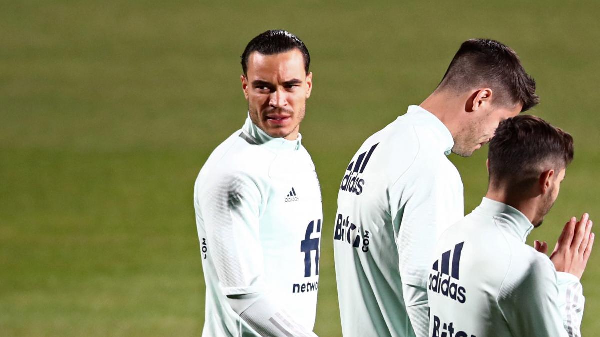 De Tomás, un goleador para España