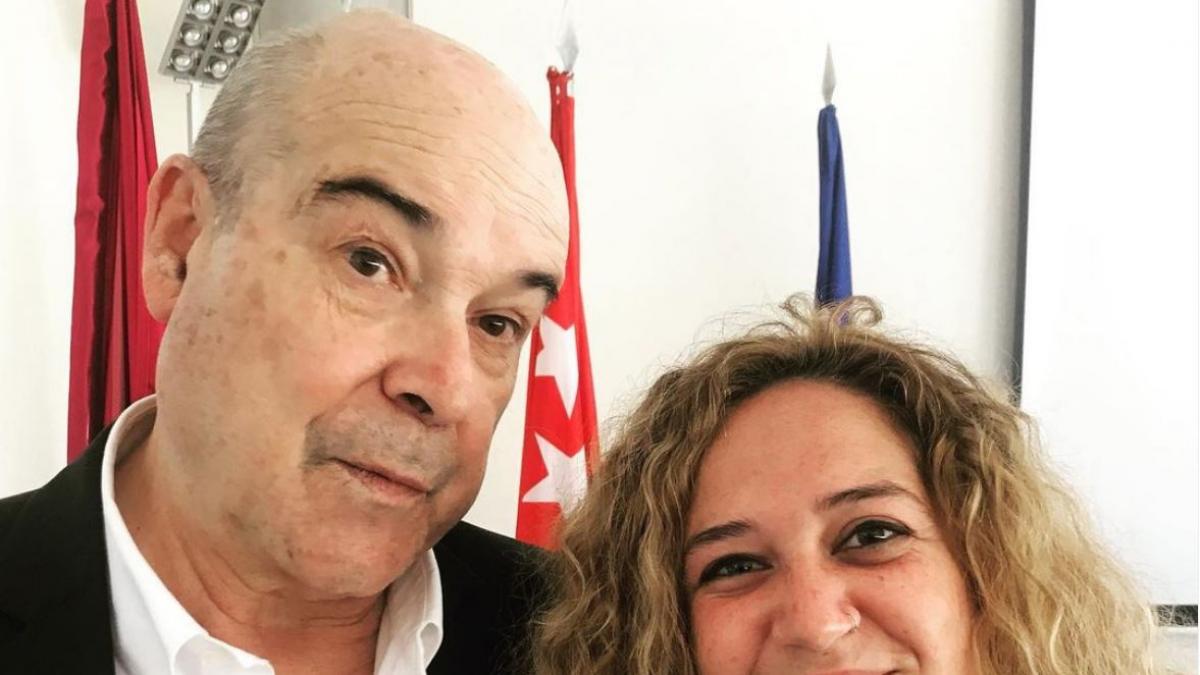 Así ha cambiado Sara Brasal, Yoli en 'Los Serrano', la niña que quedó fuera de 'SJK'