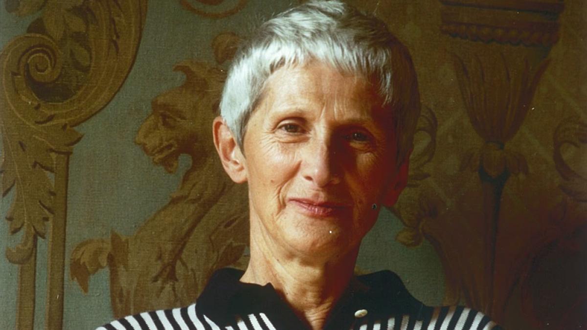 Antivirales: El oportuno rescate de Marina Jarre