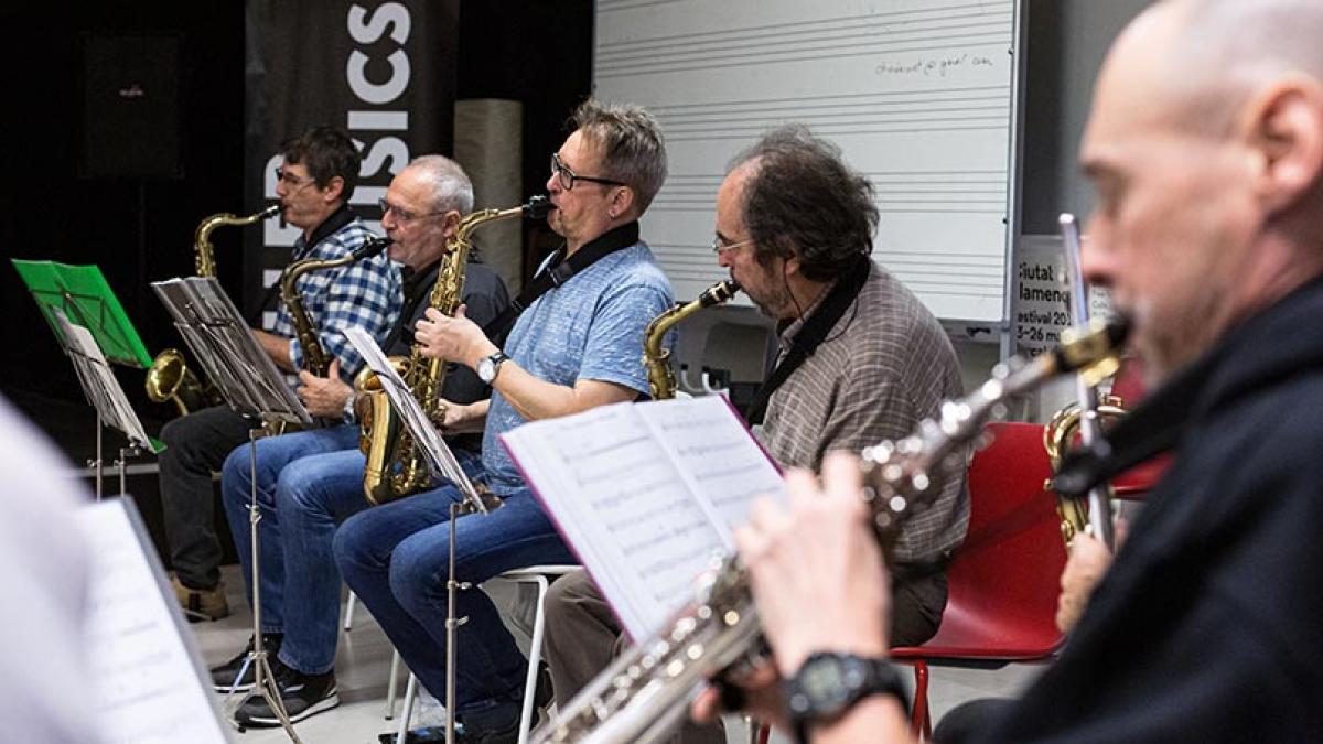 El poder de la música se abre paso tras la pandemia