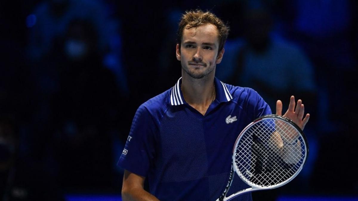 Medvedev - Ruud | Horario y dónde ver las semifinales de las ATP Finals