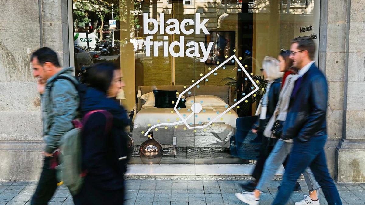 La inflación y la reducción de stocks deslucen las ofertas del ‘black friday’