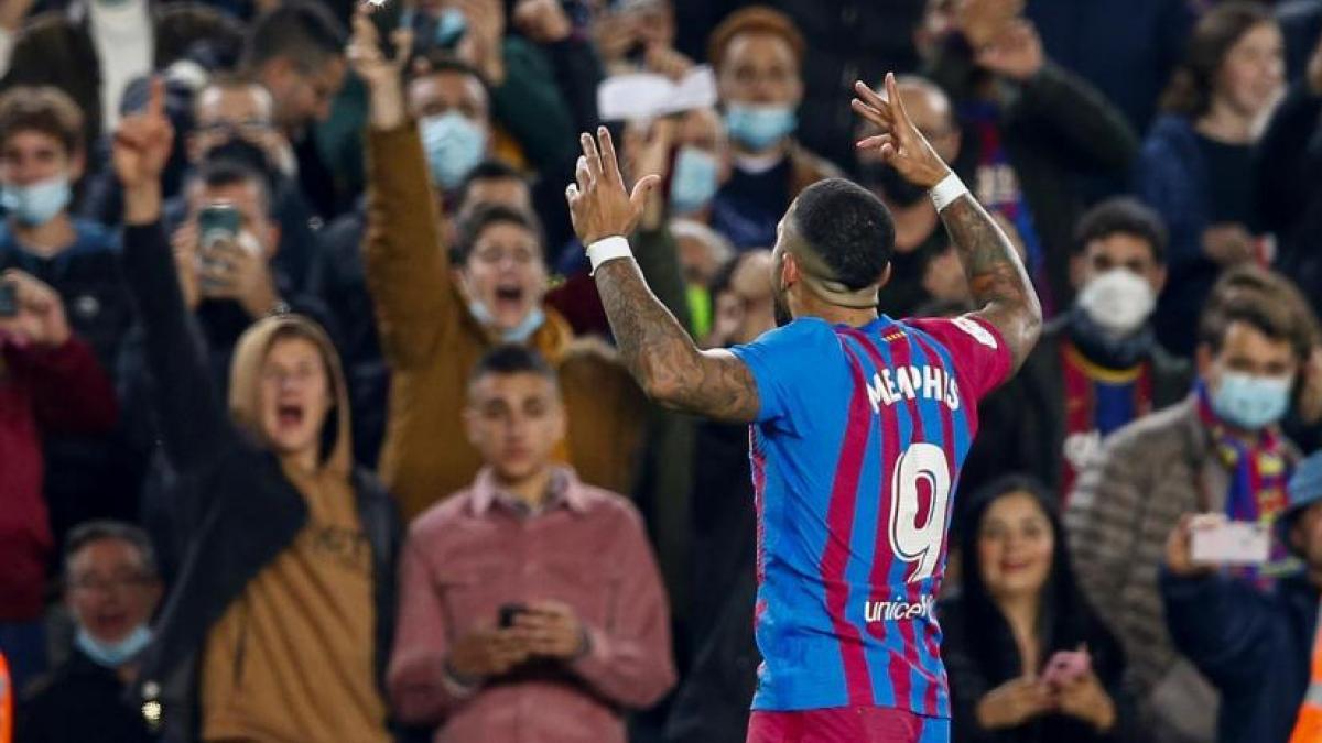 Xavi contra el tiempo