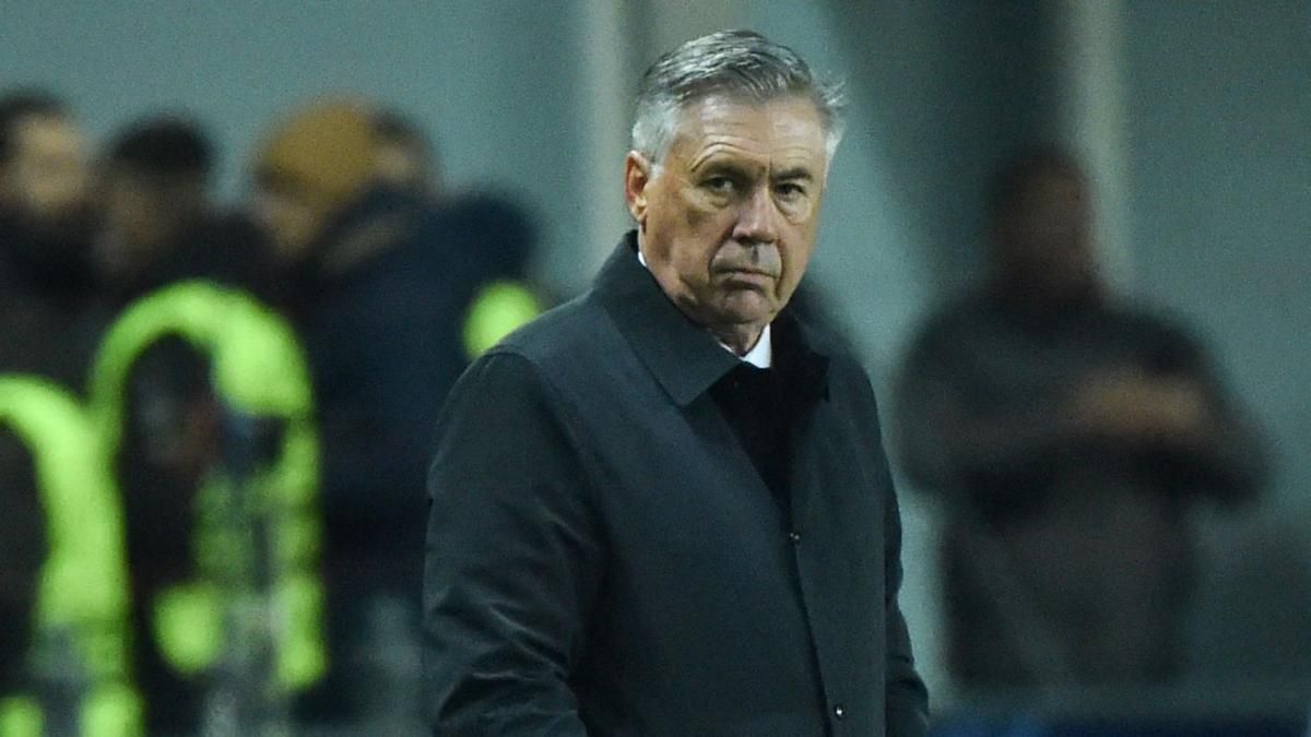 Ancelotti: Los penaltitos no se pitan