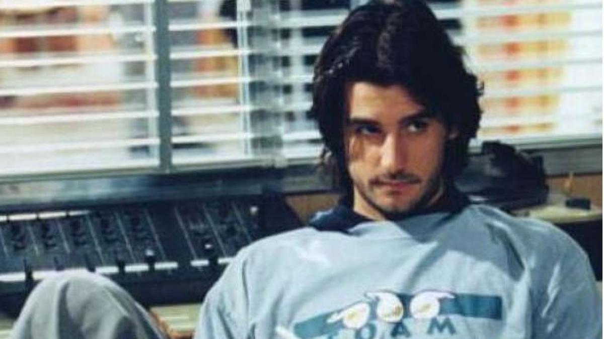 Así ha cambiado Antonio Hortelano, Quimi en 'Compañeros'