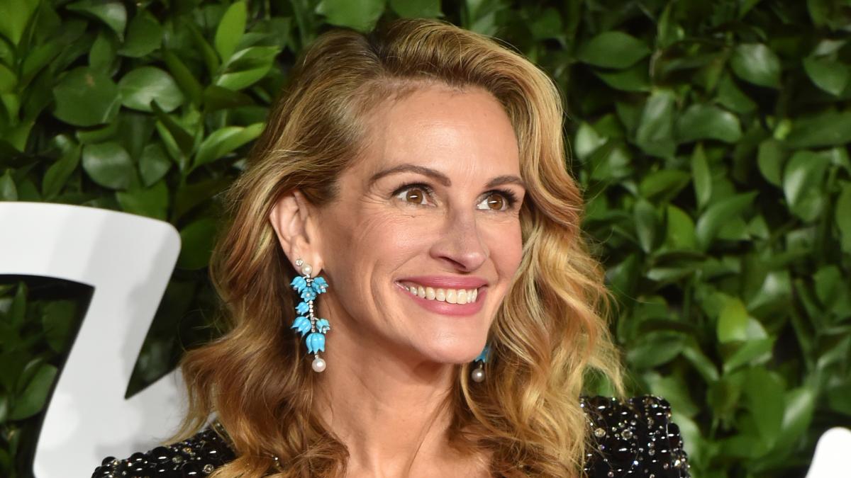 Julia Roberts celebra los 17 años de sus gemelos publicando una fotografía inédita