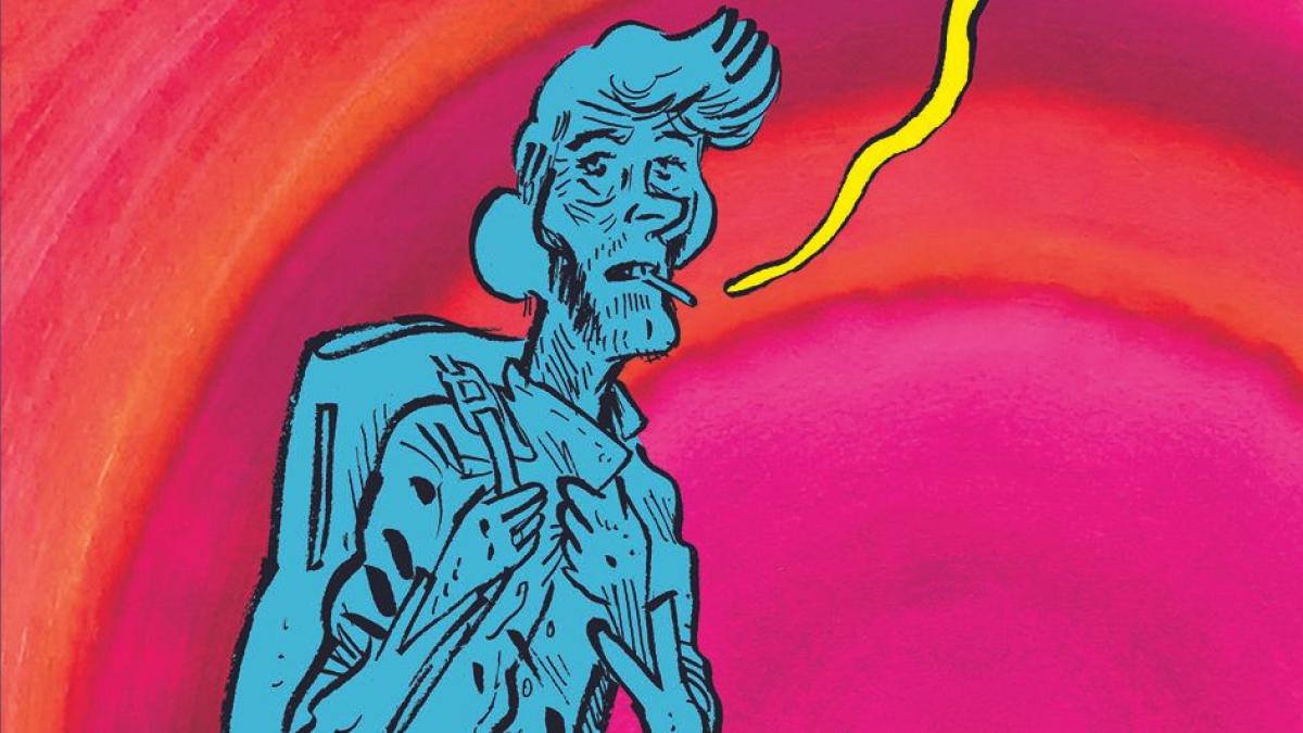 Vernon Subutex, una epopeya de drogas, sexo y ‘rock and roll’