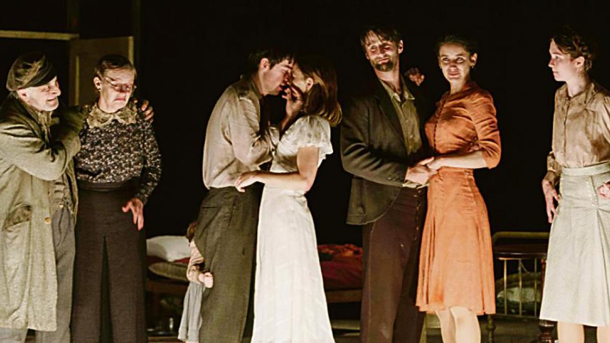 Los premios RNE Sant Jordi coronan El amor en su lugar como mejor película española