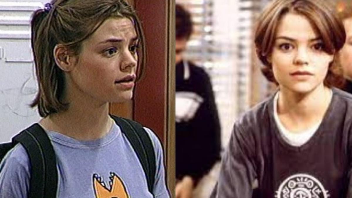 Así ha cambiado Duna Jové, Arancha en la serie 'Compañeros'