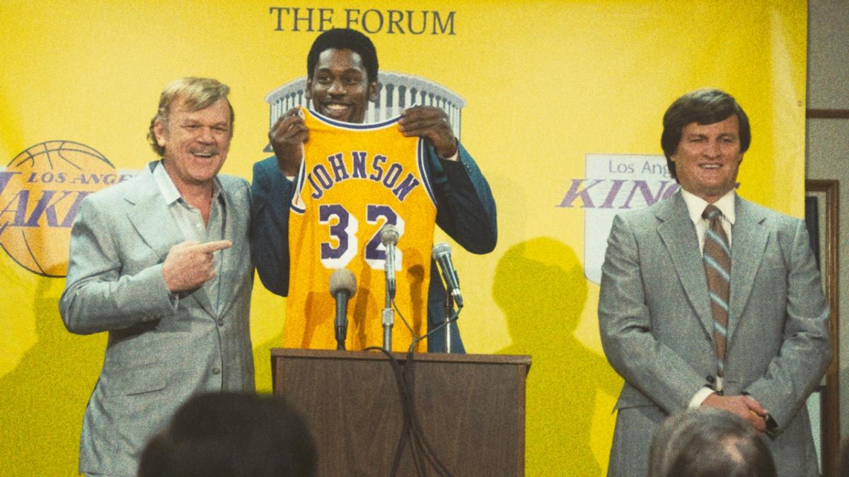 Los Lakers de Magic Johnson y Abdul-Jabbar, en el punto de mira de HBO Max