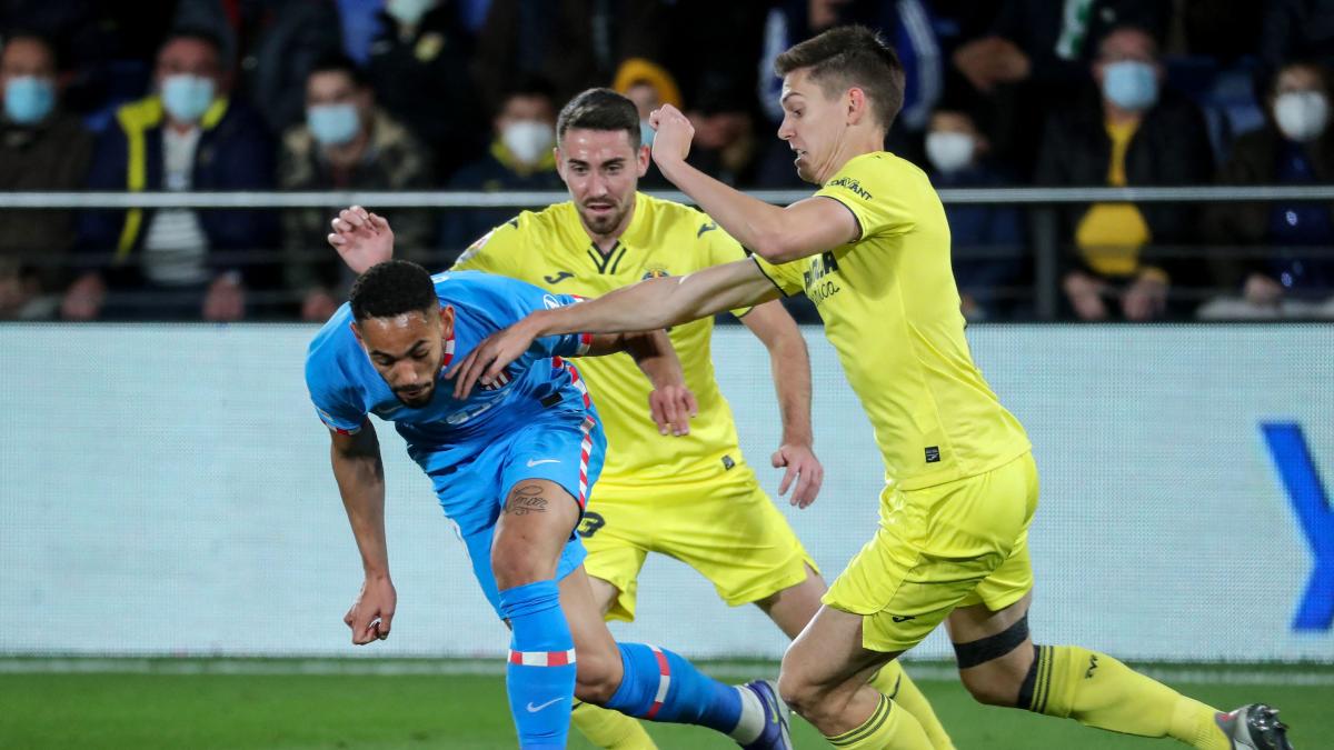 Villarreal - Atlético | Resumen, goles y resultado