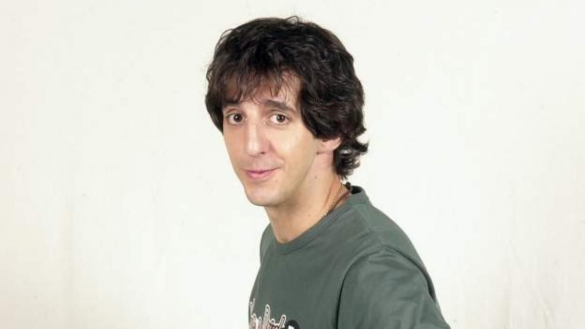 Así ha cambiado Guillermo Ortega, Paco en la serie 'Aquí no hay quien viva'