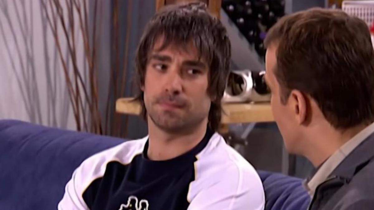 Así ha cambiado Adrià Collado, Fernando en la serie 'Aquí no hay quien viva'