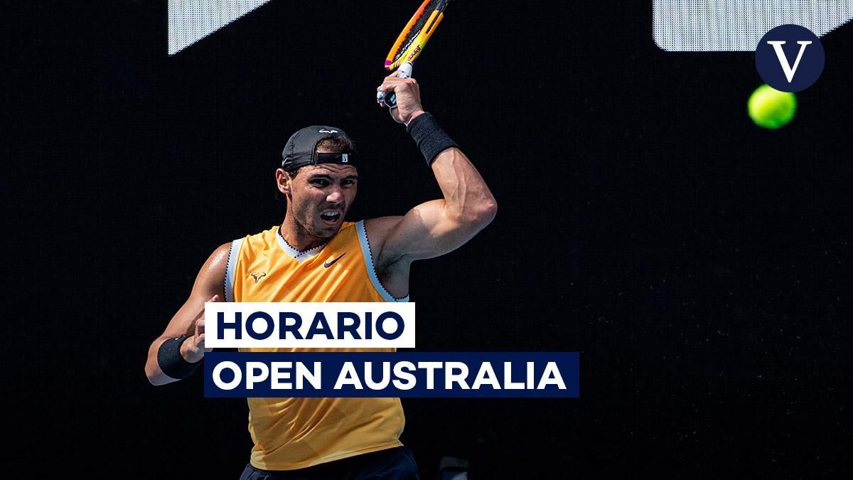 Open de Australia 2022 | Horarios y dónde ver el Nadal - Hanfmann y el resto de españoles