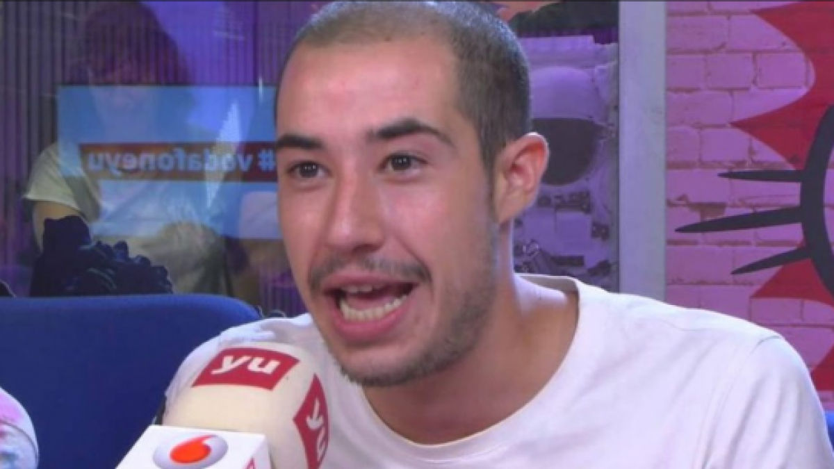 Así ha cambiado Edu García, José Miguel Cuesta en la serie 'Aquí no hay quien viva'