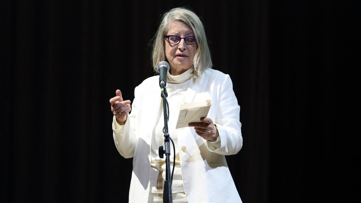 Cómo cambiar el mundo según Patrizia Cavalli