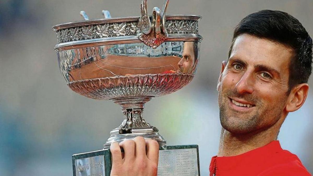 Djokovic podrá jugar Roland Garros