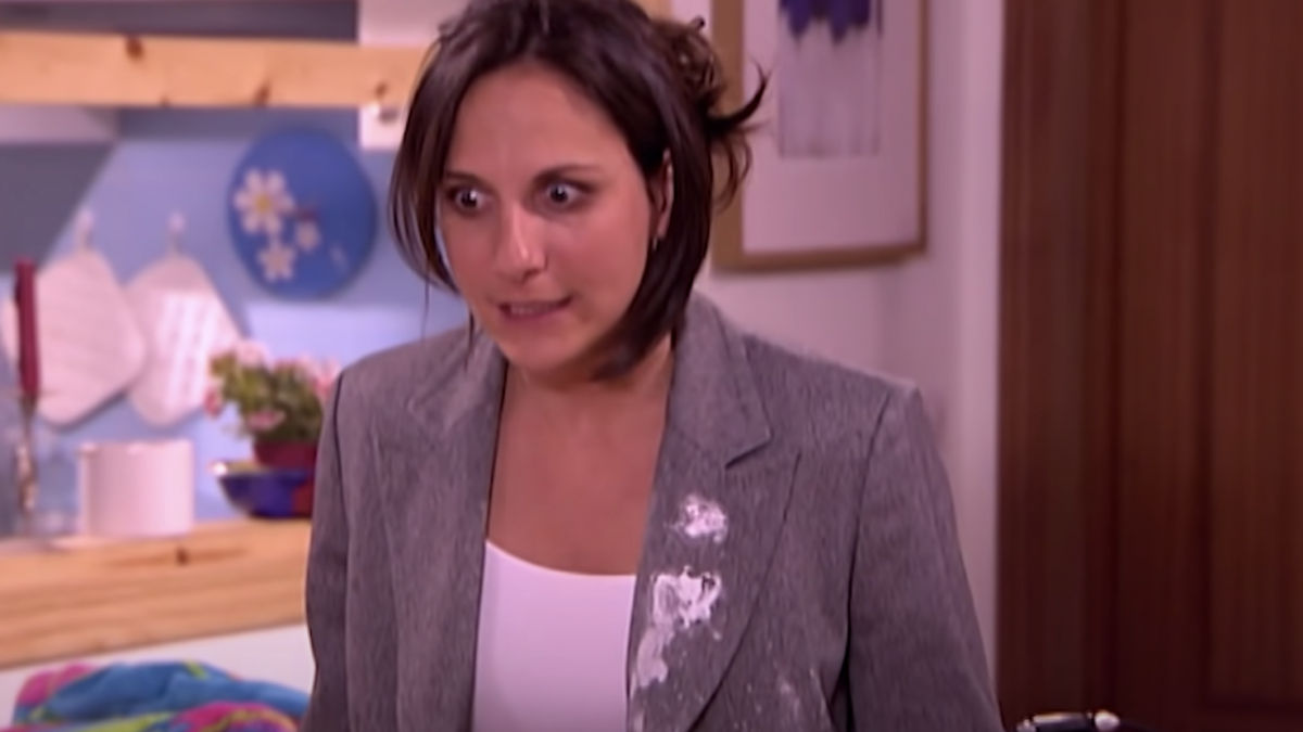 Así ha cambiado Malena Alterio, Belén López Vázquez en la serie 'Aquí no hay quien viva'