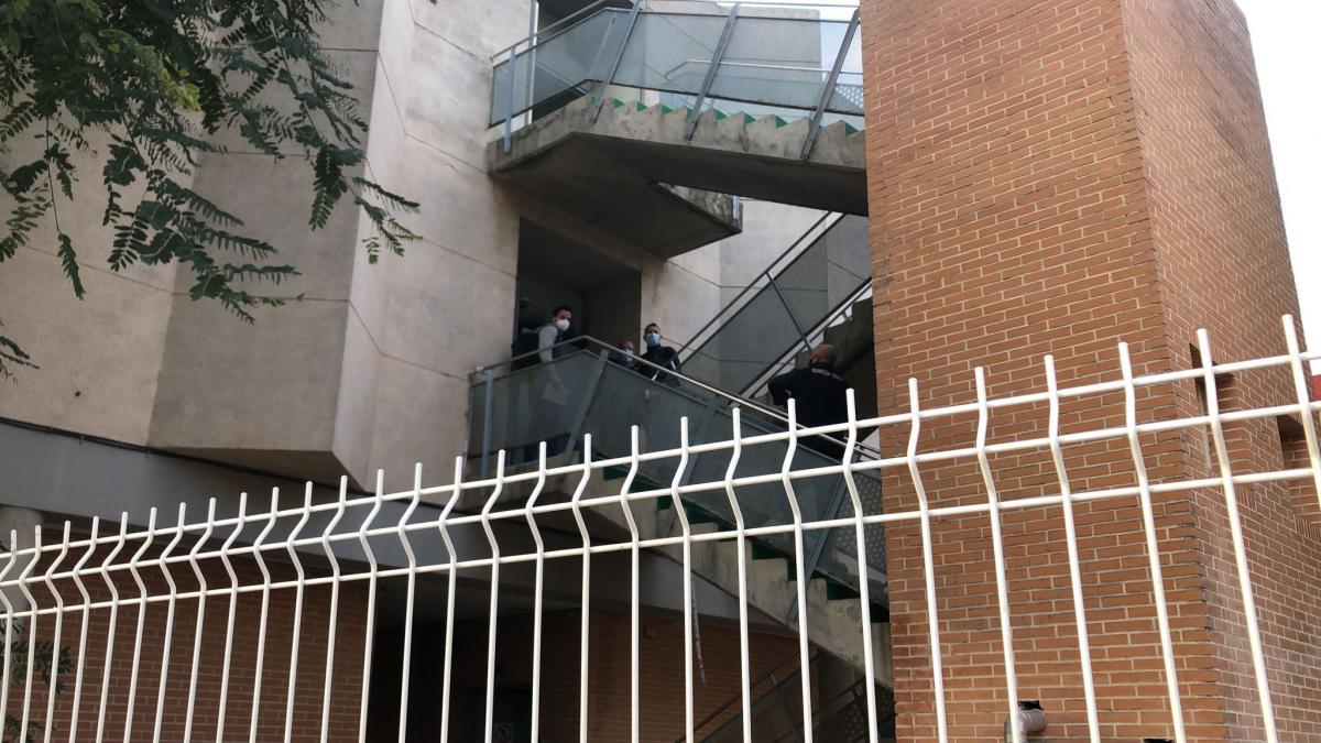 Una anciana incendió la misma residencia de Moncada en abril de 2008 y después se suicidó