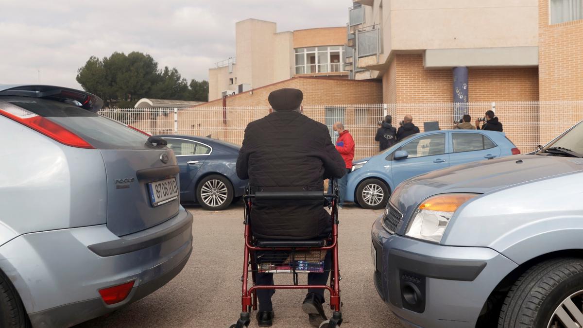 El incendio en la residencia de ancianos de Moncada se cobra su novena víctima mortal