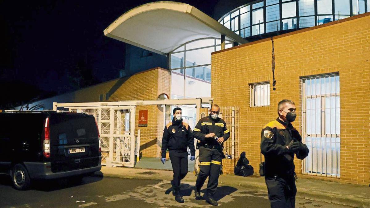 Fallece en el hospital una de las heridas en el incendio de la residencia de Moncada