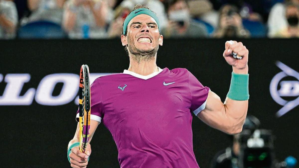 Adrian Mannarino - Rafa Nadal | Horario y dónde ver por TV el partido de octavos de final del Open de Australia 2022