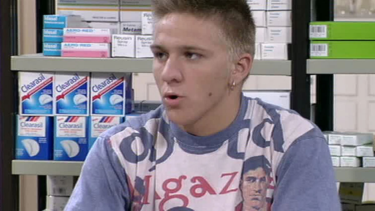 Así ha cambiado Miguel Ángel Garzón, Enrique Segura en la serie 'Farmacia de guardia'