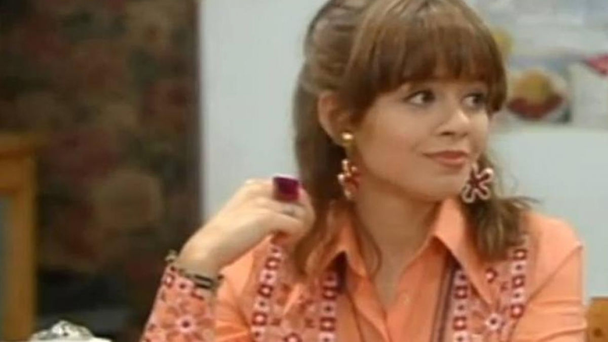 Así ha cambiado María Adánez, María en la serie 'Farmacia de Guardia'