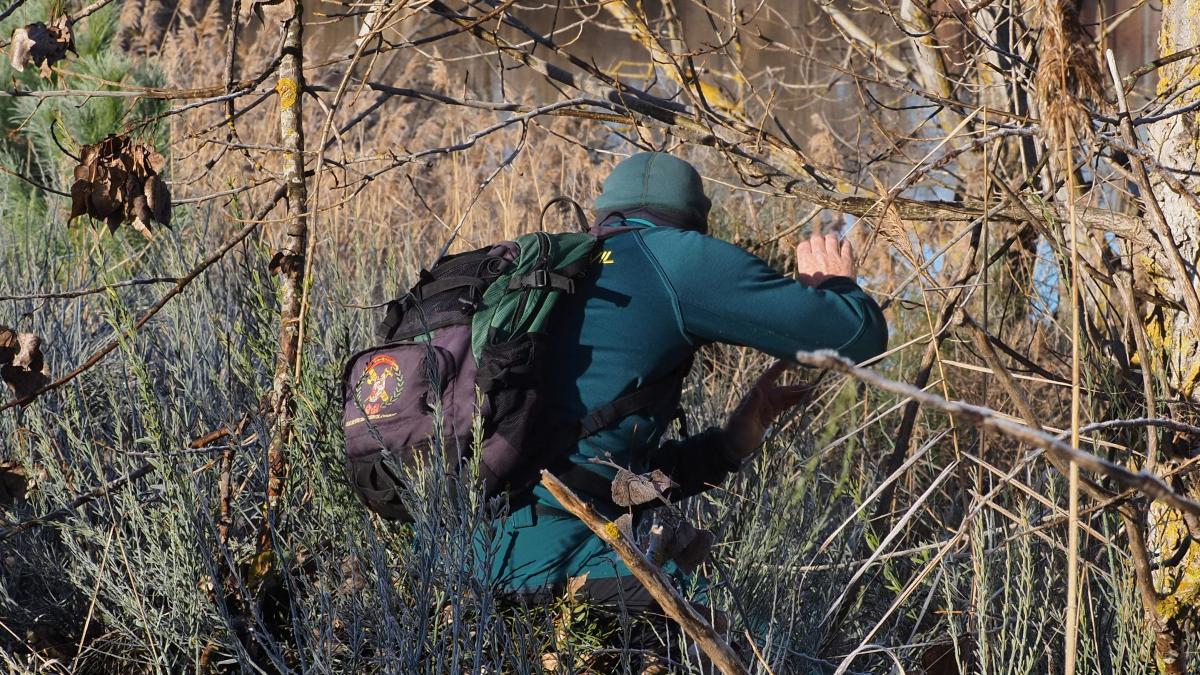 El Manitas queda en libertad provisional tras 72 horas detenido por la desaparición de Esther López