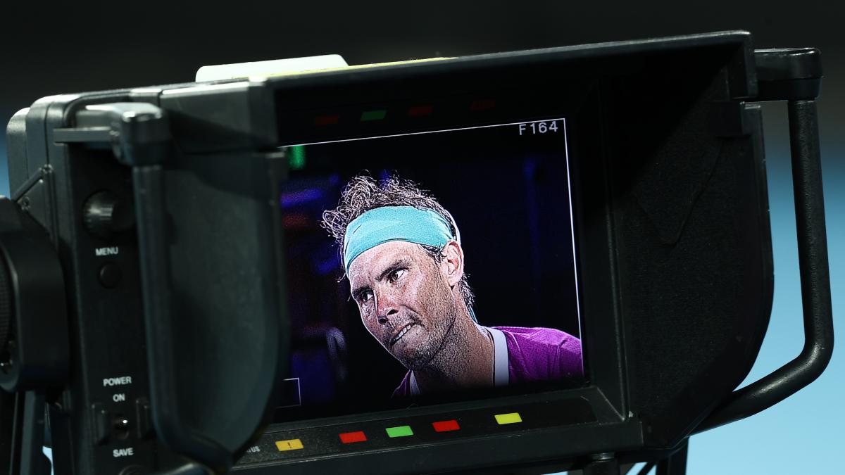 Rafael Nadal: “Esto es un semimilagro”