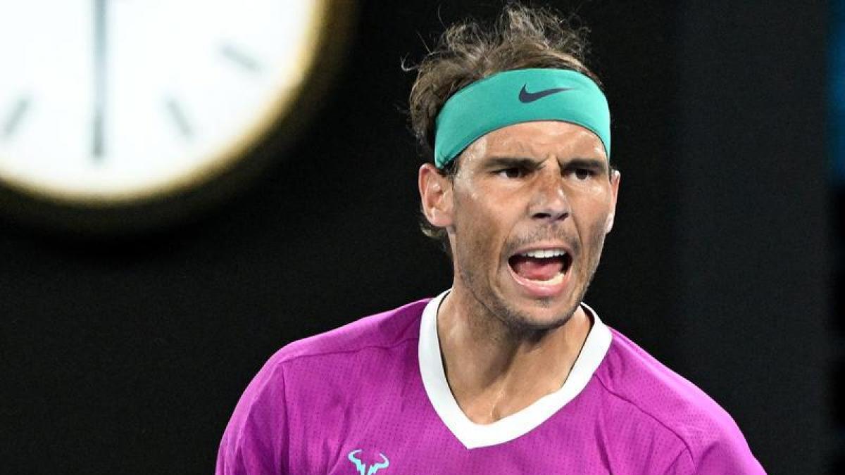 Rafa Nadal - Medvedev | ¿A qué hora y en qué canal se puede verla final del Open de Australia por TV?