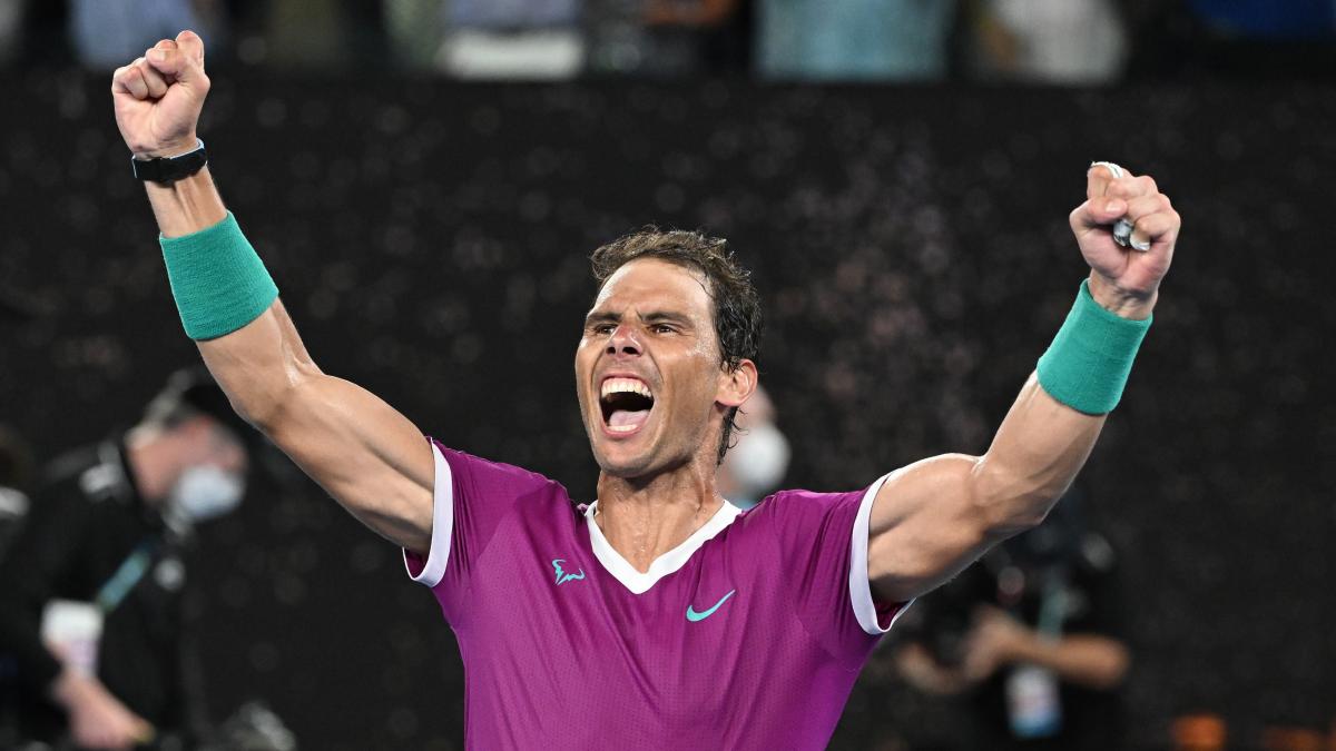 Una final maravillosa corona a Nadal en Australia